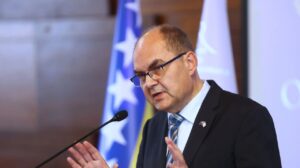 Christian Schmidt odlazi iz BiH: Nakon gotovo pet godina završava mandat visokog predstavnika