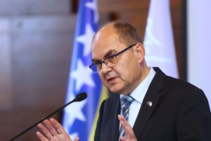 Christian Schmidt odlazi iz BiH: Nakon gotovo pet godina završava mandat visokog predstavnika