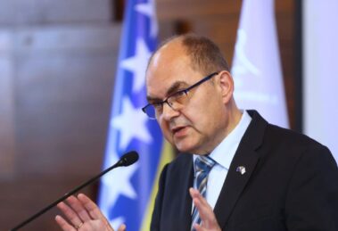 Christian Schmidt odlazi iz BiH: Nakon gotovo pet godina završava mandat visokog predstavnika