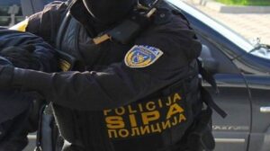 SIPA u Travniku uhapsila kantonalnog tužioca zbog sumnje na korupciju