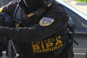 SIPA u Travniku uhapsila kantonalnog tužioca zbog sumnje na korupciju