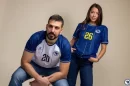 Novi dresovi Zmajeva ugledali svjetlo dana: Pogledajte u čemu će BiH krenuti po svjetski san
