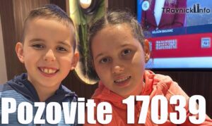 Enes i Esma žele samo priliku za normalno djetinjstvo: Pozovite 17039