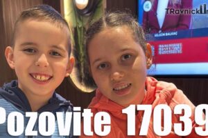 Enes i Esma žele samo priliku za normalno djetinjstvo: Pozovite 17039