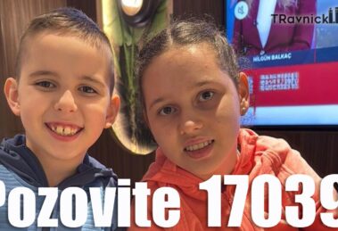 Enes i Esma žele samo priliku za normalno djetinjstvo: Pozovite 17039