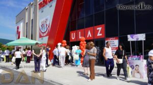 Hiljade kupaca na otvorenju: Novi Belamionix centar u Vitezu odmah postao mjesto okupljanja porodica