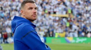 Džeko pred put na Mundijal poslao emotivnu poruku navijačima: „Idemo zajedno, kao i uvijek“