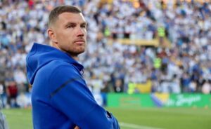 Džeko pred put na Mundijal poslao emotivnu poruku navijačima: „Idemo zajedno, kao i uvijek“