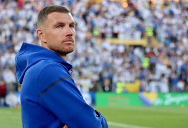 Džeko pred put na Mundijal poslao emotivnu poruku navijačima: „Idemo zajedno, kao i uvijek“