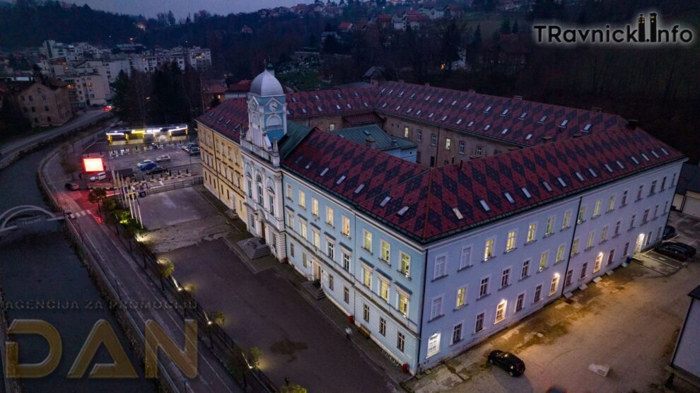 KŠC „Petar Barbarić“ Travnik otvorio predbilježbe za upis novih gimnazijalaca