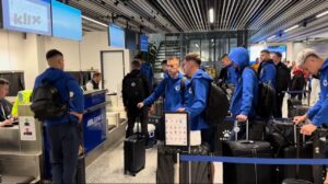Počinje američka misija Zmajeva: Reprezentacija BiH otputovala na Svjetsko prvenstvo, snovi cijele zemlje putuju s njima