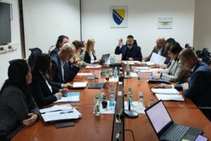 UO UIO BiH danas o povratu PDV-a za prvu nekretninu i raspodjeli prihoda među entitetima