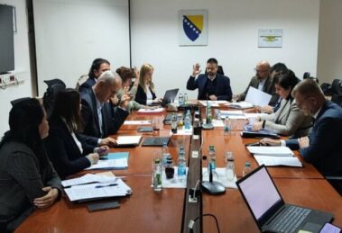 UO UIO BiH danas o povratu PDV-a za prvu nekretninu i raspodjeli prihoda među entitetima