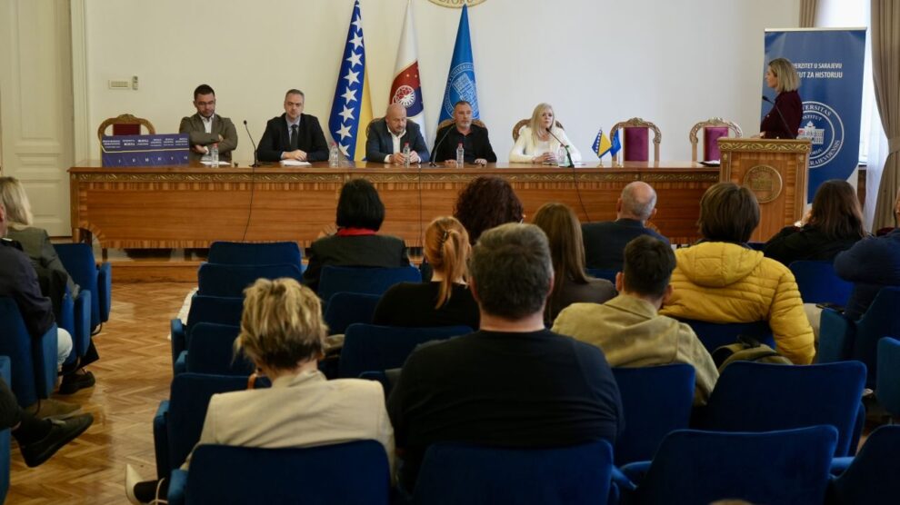 Struka poslala jasnu poruku: Historija Bosne i Hercegovine mora ostati u rukama nauke, a ne manipulacija