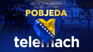 Telemach: Uz sve naše Zmajeve do historijskih pobjeda