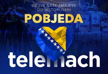 Telemach: Uz sve naše Zmajeve do historijskih pobjeda