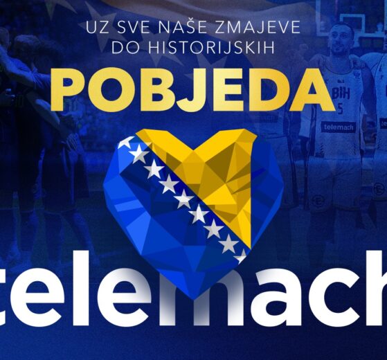Telemach: Uz sve naše Zmajeve do historijskih pobjeda