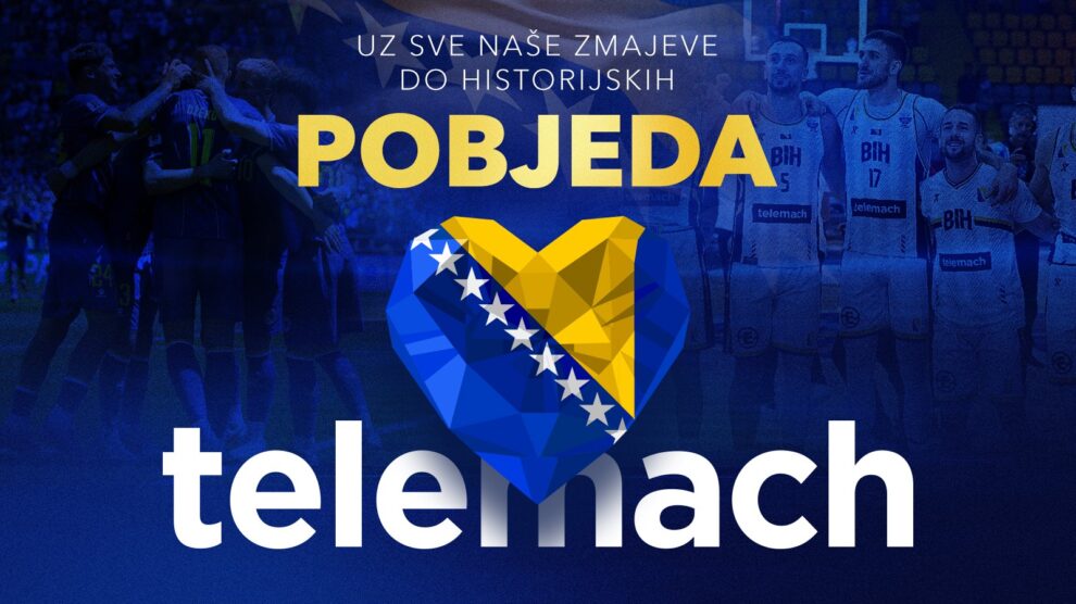 Telemach: Uz sve naše Zmajeve do historijskih pobjeda