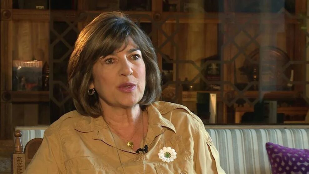 Christiane Amanpour: Jedan od najbrutalnijih ubica na svijetu napokon je mrtav