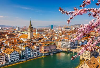 Kvadrat stana u Zürichu je čak 22.910 eura