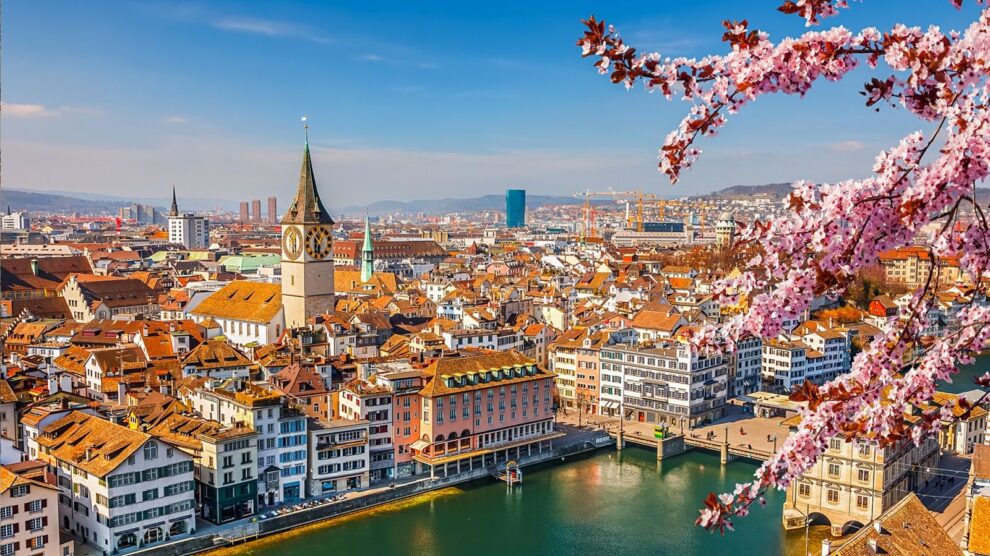 Kvadrat stana u Zürichu je čak 22.910 eura