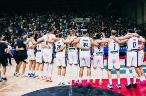 Zmajevi danas igraju protiv Litvanije u Vilniusu