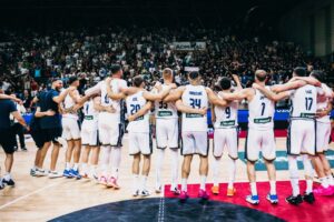 Zmajevi danas igraju protiv Litvanije u Vilniusu