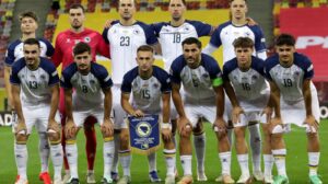 Zmajevi briljirali u Bukureštu: Bosna i Hercegovina sa četiri gola srušila Rumuniju