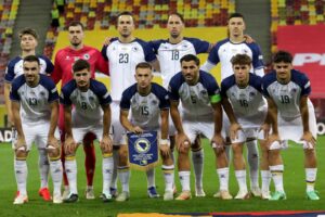Zmajevi briljirali u Bukureštu: Bosna i Hercegovina sa četiri gola srušila Rumuniju