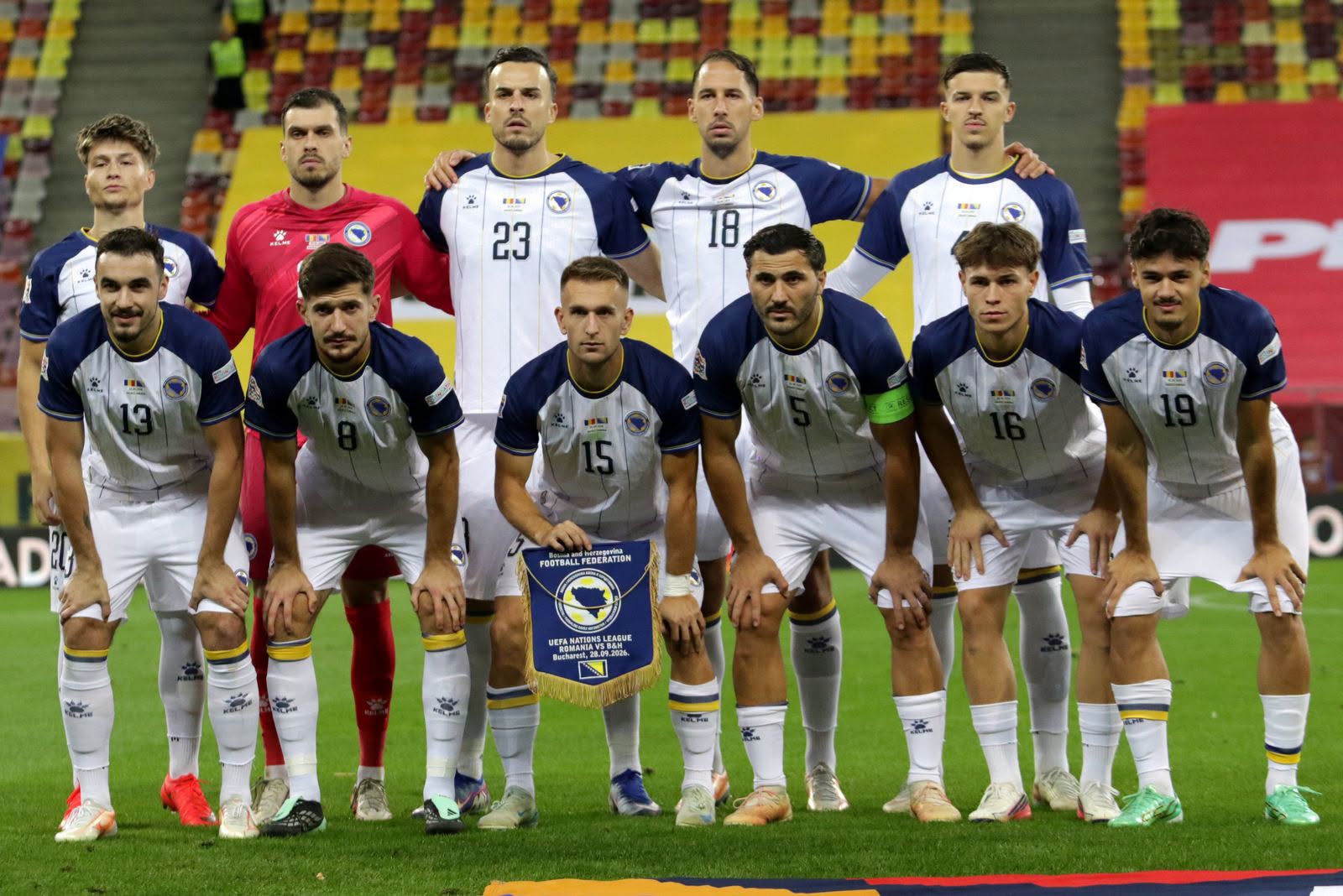 Reprezentacija BiH Zmajevi