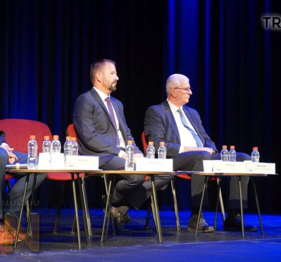 U Travniku održana prva izborna debata, učestvovali Lendo, Šečić i Gekić