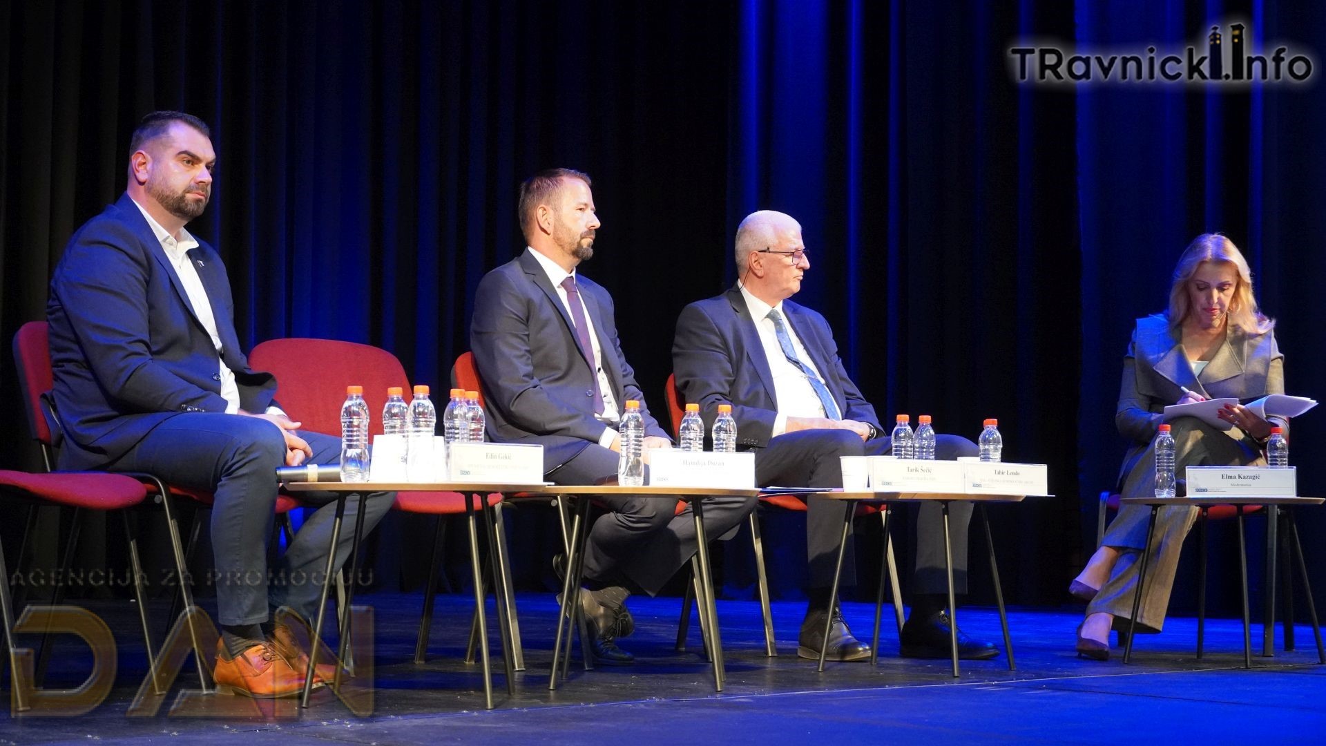 Travnik debata