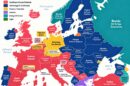 Ko ima najveće plate u Evropi? Ljekari dominiraju na Balkanu, IT stručnjaci na istoku kontinenta