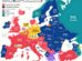Ko ima najveće plate u Evropi? Ljekari dominiraju na Balkanu, IT stručnjaci na istoku kontinenta