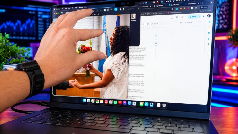 Apple konačno predstavio MacBook Pro s ekranom na dodir: Tehnološki iskorak koji ima svoju cijenu
