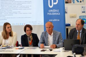 Poslodavci iz FBiH u Travniku: Privreda traži manje prepreka