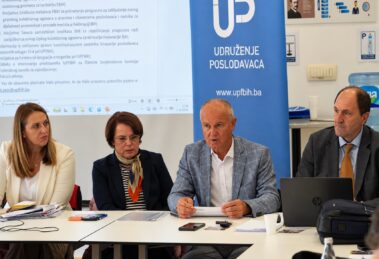 Poslodavci iz FBiH u Travniku: Privreda traži manje prepreka