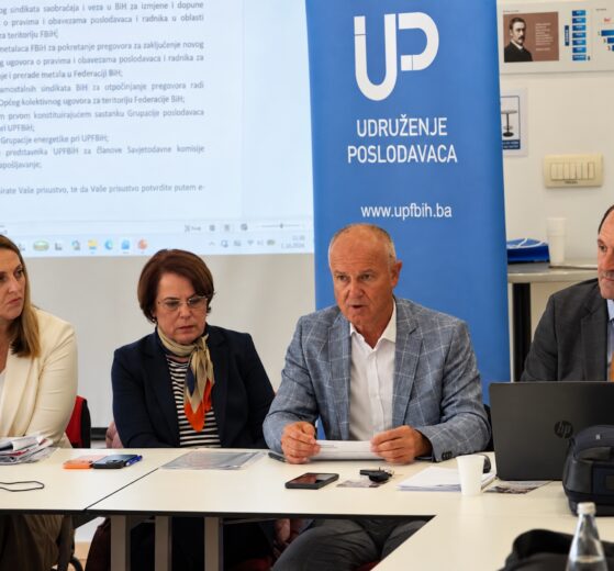 Poslodavci iz FBiH u Travniku: Privreda traži manje prepreka