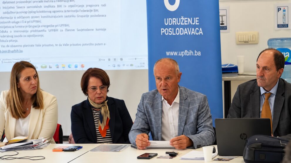 Poslodavci iz FBiH u Travniku: Privreda traži manje prepreka