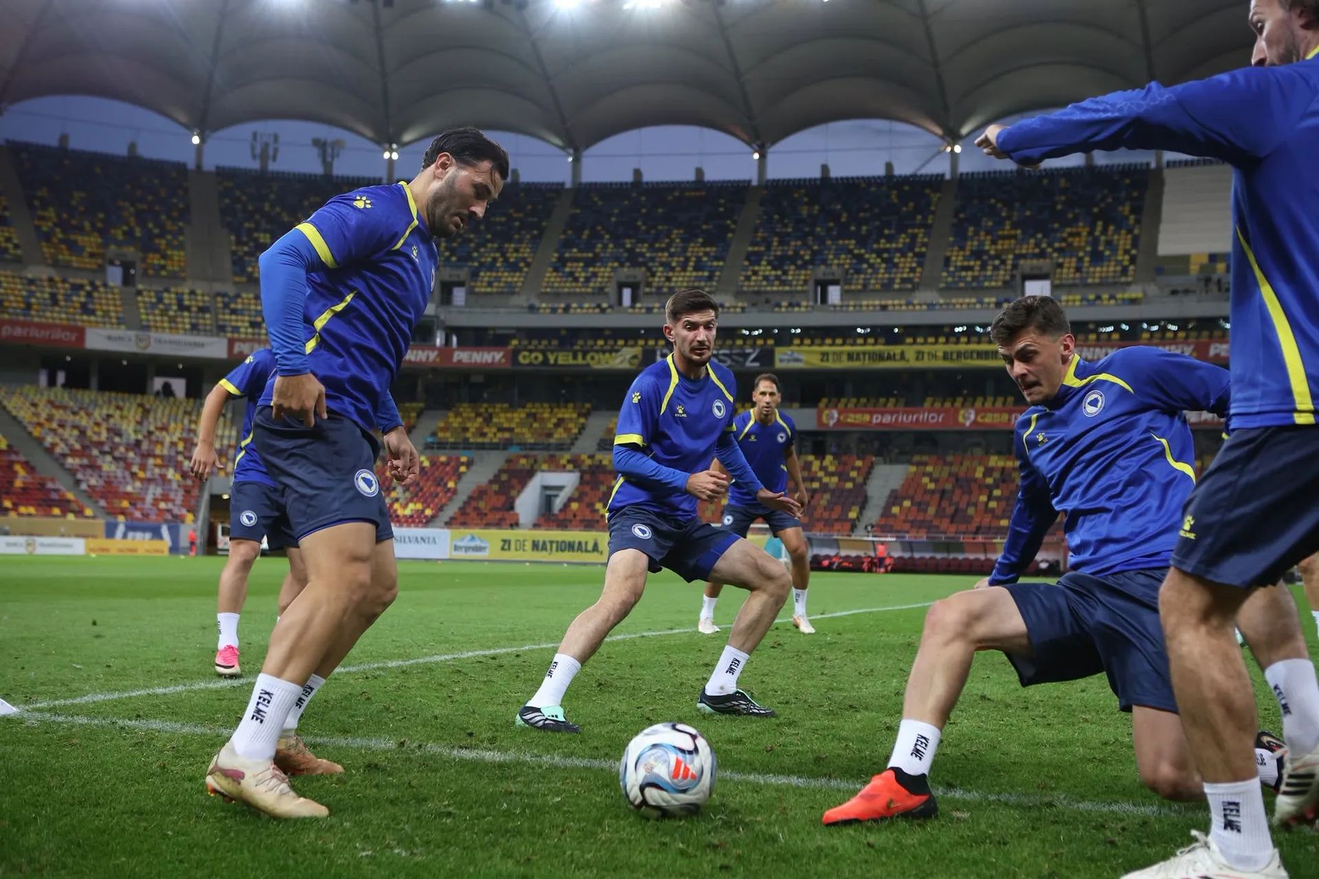 Zmajevi Reprezentacija BiH