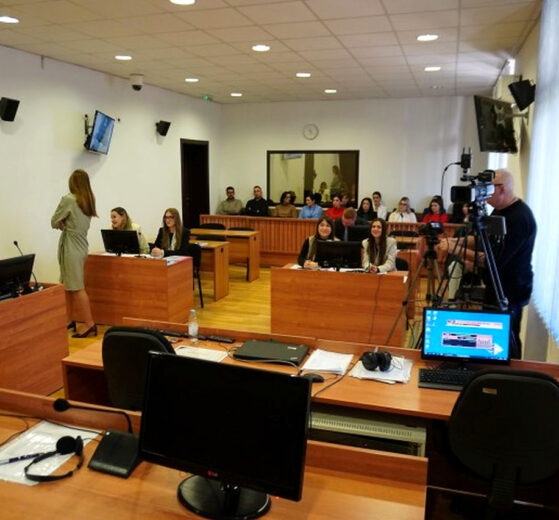 Pravda se najbolje razumije kroz iskustvo: Mladi u Novom Travniku preuzeli uloge u sudskom postupku